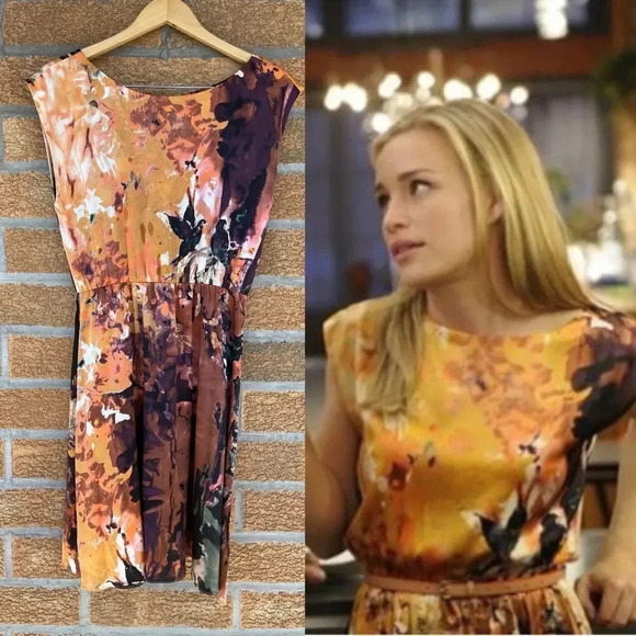 Alice + Olivia Mari Easy Dolman Dress small - Picture 1 of 13